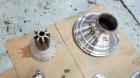 Used Alfa-Laval Disc Centrifuge, Model CHPX 510-SGD-34CGT-50