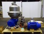 Used Alfa Laval CHPX-513-SDG-34 Desludger Disc Centrifuge.