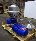 Used Alfa Laval CHPX-513-SDG-34 Desludger Disc Centrifuge.