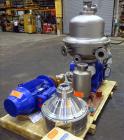 Used Alfa Laval CHPX-513-SDG-34 Desludger Disc Centrifuge.