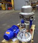 Used Alfa Laval CHPX-513-SDG-34 Desludger Disc Centrifuge.