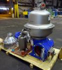 Used Alfa Laval CHPX-513-SDG-34 Desludger Disc Centrifuge.