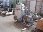 Used-Alfa Laval CRPX-213 Desludger Disc Centrifuge