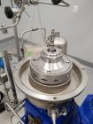Used Alfa Laval Clara High Speed Separator, Model 20LF