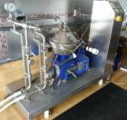 Used- Alfa Laval Clara 20 Module Centrifuge