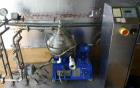 Used Alfa Laval Clara 20 Module Centrifuge