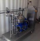 Used Alfa Laval Clara 20 Module Centrifuge