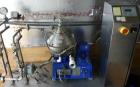 Used Alfa Laval Clara 20 Module Centrifuge