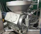 Used Alfa Laval Desludger Disc Centrifuge, Model DMRPX810-HGV-34C.