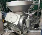 Used- Alfa Laval Desludger Disc Centrifuge, Model DMRPX810-HGV-34C.