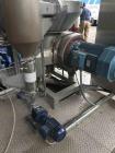 Used Alfa Laval Desludger Disc Centrifuge, Model DMRPX810-HGV-34C.