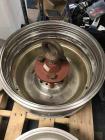 Used Alfa Laval Desludger Disc Centrifuge, Model DMRPX810-HGV-34C.