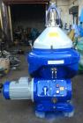 Used- Alfa-Laval FOPX 613TFD-24-60 