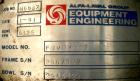 USED- Alfa Laval FUVPX-207-AGT-79-60 Desludger Disc Centrifuge