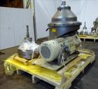 Used Alfa Laval GTPX-517-TGV-15CEFS Desludger Disc Centrifuge.