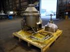 Used Alfa Laval GTPX-517-TGV-15CEFS Desludger Disc Centrifuge.