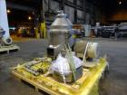 Used Alfa Laval GTPX-517-TGV-15CEFS Desludger Disc Centrifuge.