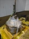 Used Alfa Laval GTPX-517-TGV-15CEFS Desludger Disc Centrifuge.