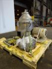 Used Alfa Laval GTPX-517TGY-15CEFS Desludger Disc Centrifuge.