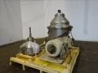 Used Alfa Laval GTPX-517TGY-15CEFS Desludger Disc Centrifuge.