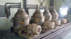 Used Alfa Laval GTPX-517-TGV-15CEFS Desludger Disc Centrifuge