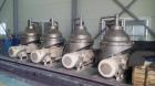 Used Alfa Laval GTPX-517-TGV-15CEFS Desludger Disc Centrifuge