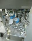 Used Alfa Laval LAPX-404-SGP-31G Desludger Disc Centrifuge. Stainless steel construction (product contact areas), max bowl speed 9300 rpm, clarifier deign (liquid/solids separation), centripetal pump...