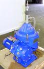 Used Alfa Laval MAPX-204TGT-24-50/4139-3 Desludger Disc Centrifuge