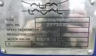 Used Alfa Laval MAPX-204TGT-24-50/4139-3 Desludger Disc Centrifuge