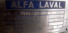 Used Diesel Engine Fuel Treatment System consisting of: (2) Alfa Laval model MAPX-205 TGT-24-60HZ disc bowl centrifuges, bowl speed 1700-1800 rpm, self-cleaning design feature for solids discharge, b...