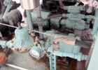 Used Diesel Engine Fuel Treatment System consisting of: (2) Alfa Laval model MAPX-205 TGT-24-60HZ disc bowl centrifuges, bowl speed 1700-1800 rpm, self-cleaning design feature for solids discharge, b...