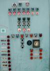 Used Diesel Engine Fuel Treatment System consisting of: (2) Alfa Laval model MAPX-205 TGT-24-60HZ disc bowl centrifuges, bowl speed 1700-1800 rpm, self-cleaning design feature for solids discharge, b...