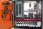 Used Diesel Engine Fuel Treatment System consisting of: (2) Alfa Laval model MAPX-205 TGT-24-60HZ disc bowl centrifuges, bowl speed 1700-1800 rpm, self-cleaning design feature for solids discharge, b...