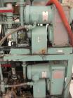 USED: Diesel engine fuel treatment system consisting of: (2) Alfa Laval model MAPX-205 TGT-24-60HZ disc bowl centrifuges, bowl speed 1700-1800 rpm, self-cleaning design feature for solids discharge, ...