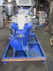 Used- Alfa Laval Desludger Disc Centrifuge