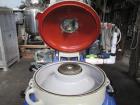 Used- Alfa Laval Desludger Disc Centrifuge