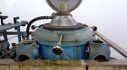 Used Alfa-Laval MAPX-309-B-14-60 Desludger Disc Centrifuge