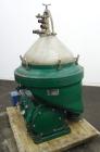 Alfa-Laval Self Cleaning Marine Diesel Oil Purifier Disc Centrifuge