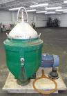 Alfa-Laval Self Cleaning Marine Diesel Oil Purifier Disc Centrifuge