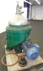 Alfa-Laval Self Cleaning Marine Diesel Oil Purifier Disc Centrifuge