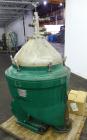 Alfa-Laval Self Cleaning Marine Diesel Oil Purifier Disc Centrifuge