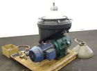 Alfa-Laval Self Cleaning Marine Diesel Oil Purifier Disc Centrifuge