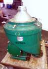 Alfa-Laval Self Cleaning Marine Diesel Oil Purifier Disc Centrifuge