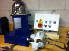 Used Alfa Laval Separator, Model MIB 303.  7500 r/min, 1-50/60 hz, 230V.  Includes purifier, centrifuge and lift pump.