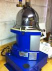 Used Alfa Laval Separator, Model MIB 303.  7500 r/min, 1-50/60 hz, 230V.  Includes purifier, centrifuge and lift pump.
