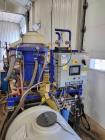 Alfa Laval MOPX-207-SGT-14-60 Desludger Disc Centrifuge – Stainless Steel Bowl, 17.5 HP Motor (Used)
