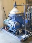 Used- Alfa Laval Marine Oil Purifier Centrifuge