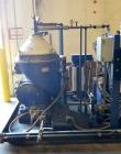 Used- Alfa Laval Marine Oil Purifier Centrifuge