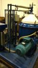Used- Alfa Laval MOPX-210 TGT-24-60 Oil Purifier Centrifuge.