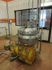 Used Alfa Laval MRPX-313-HGV-14 H- 21 Desludger Disc 